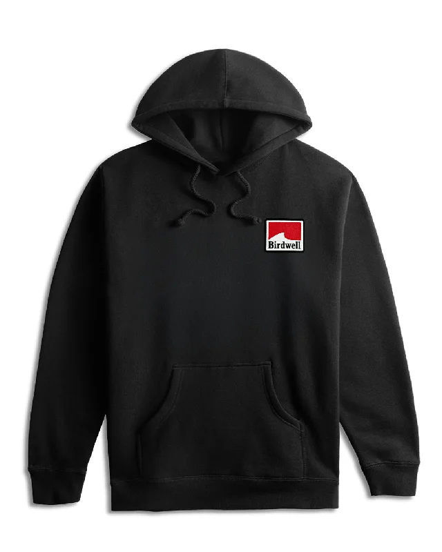 Grit Hoodie - Black