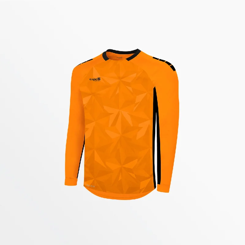 MEN'S PITCH STAR LONG SLEEVE GOALKEEPER JERSEY