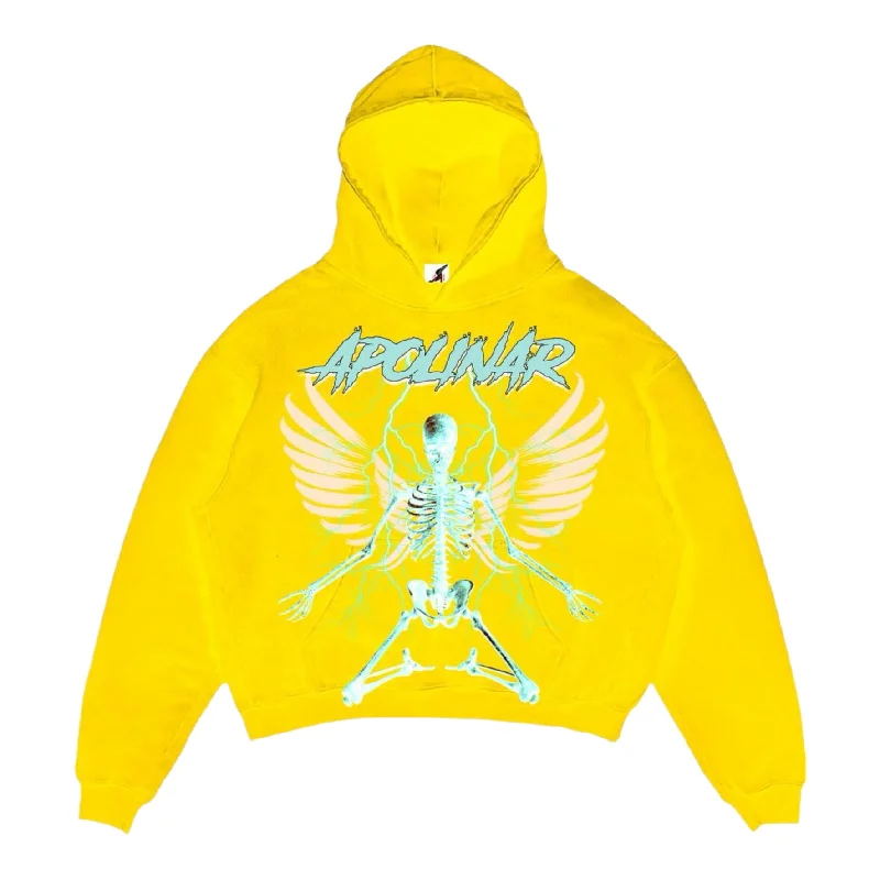 APOLINAR: Guardian II Hoodie PLR-027