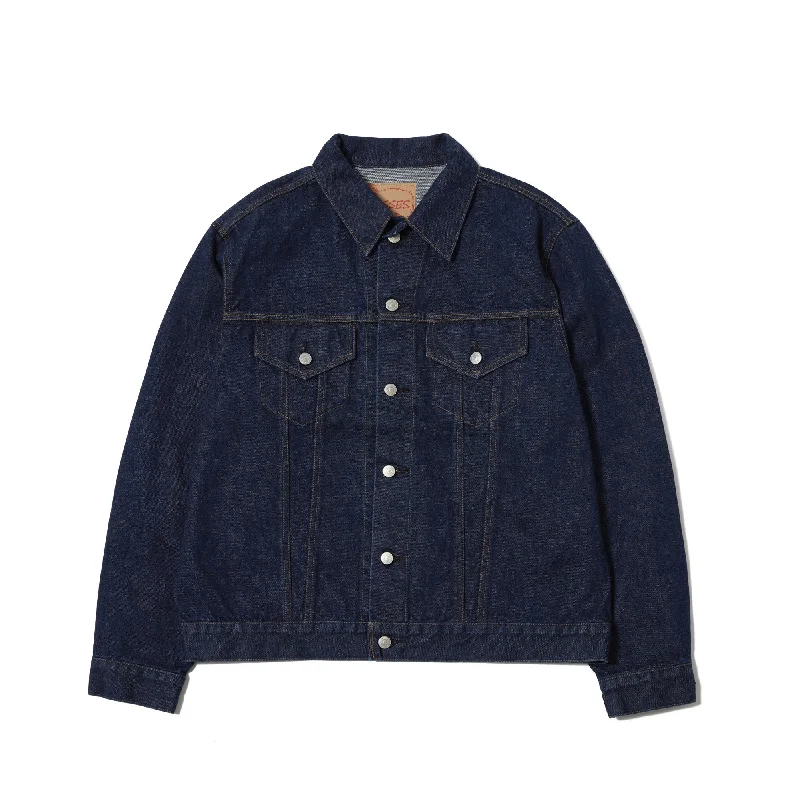 DENIM JKT T-L WASH