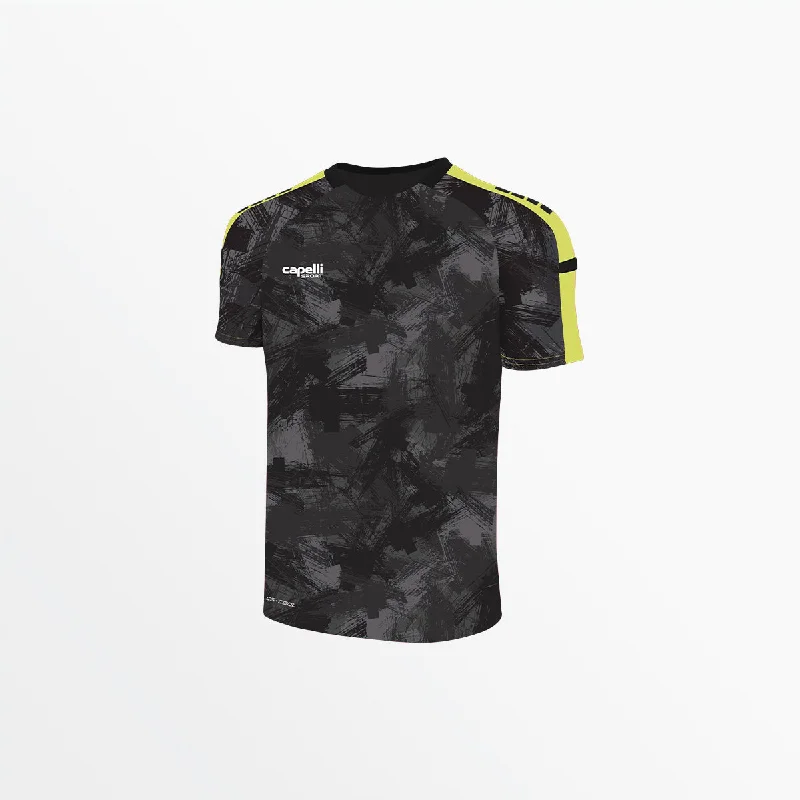 MEN'S PITCH ⅠⅠ CAMO STROKES JERSEY