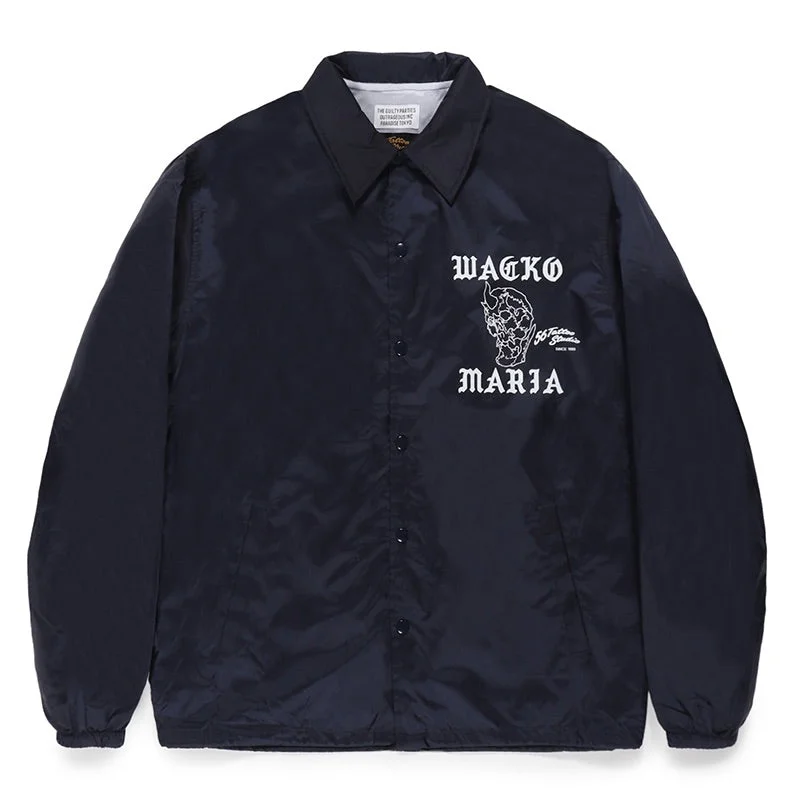 56 TATTOO STUDIO / COACH JACKET