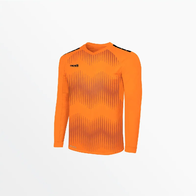 MEN'S MADISON STATIC ⅠⅠ LONG SLEEVE GOALKEEPER JERSEY