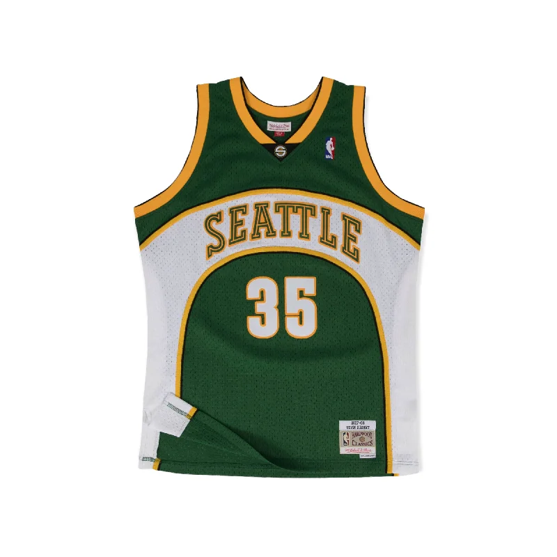 MITCHELL & NESS: Supersonics Durant Swingman Jersey