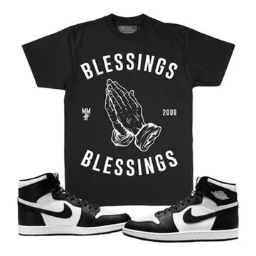 MILLION DOLLA MOTIVE: Blessings on Blessings SS Tee