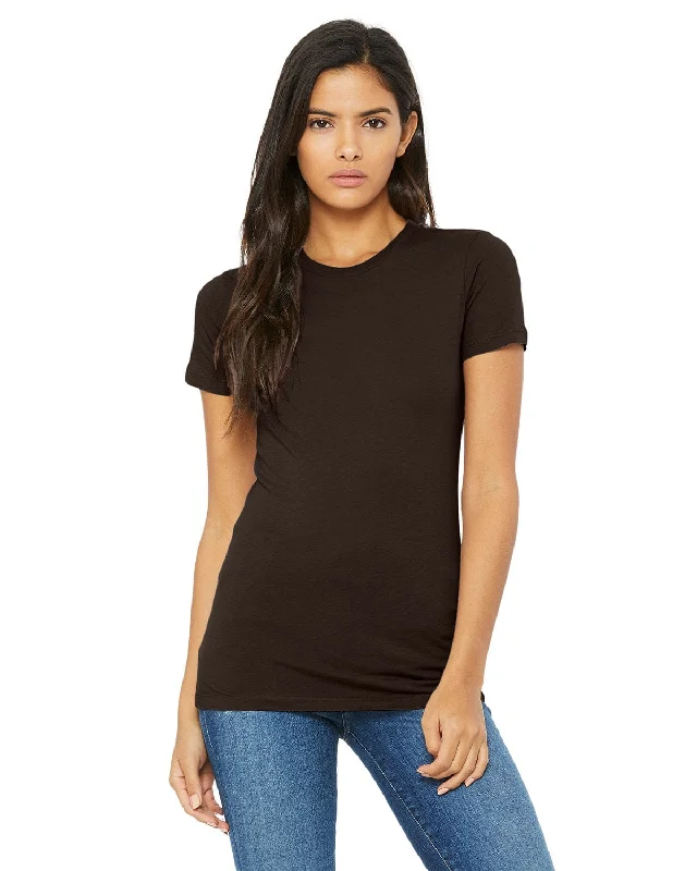 Bella+Canvas Ladies Favorite T-Shirt | Brown