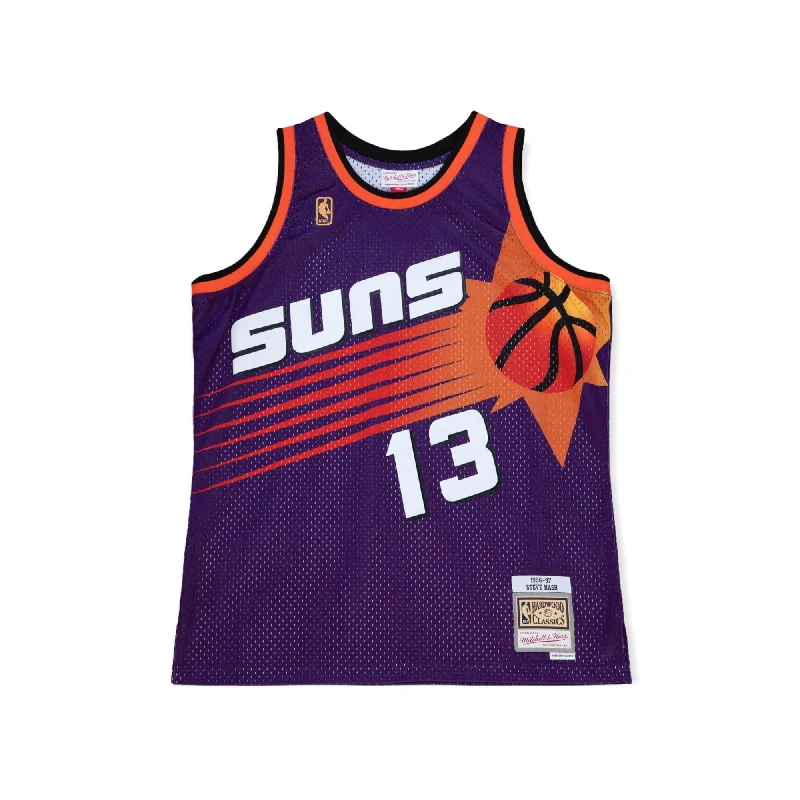 MITCHELL & NESS: Suns Steve Nash Swingman Jersey