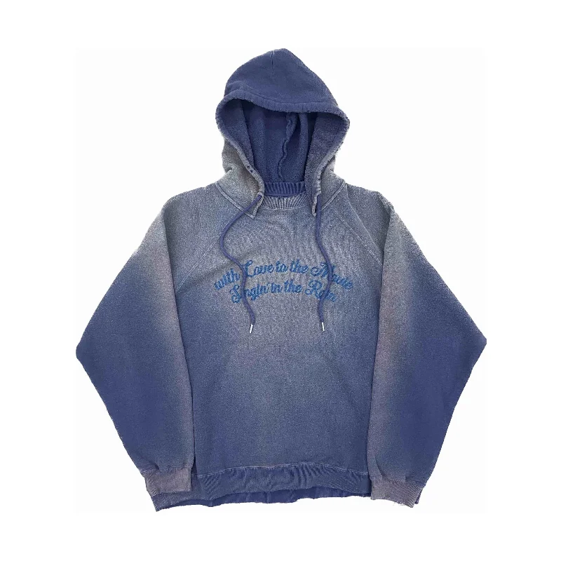 "Sunburn" Vintage Pullover Hoodie