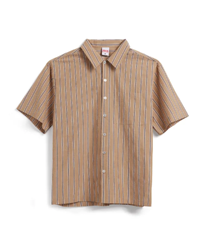 Solana Shirt - Brown