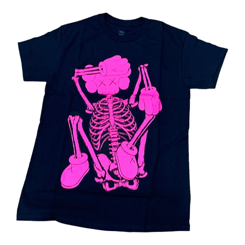 KAWS: New Fiction Skeleton SS Tee