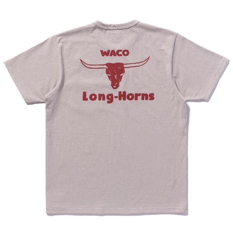 JOE MCCOY TEE / WACO LONG-HORNS