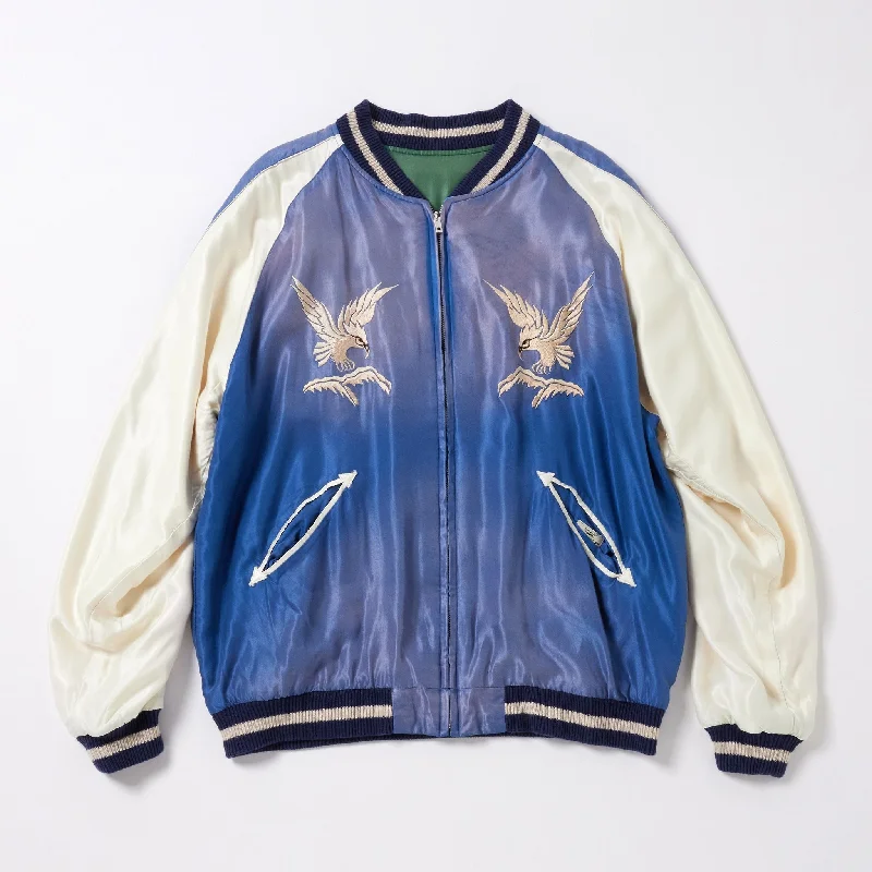 SOUVENIR JACKET “ALASKA” AGED MODEL 15481