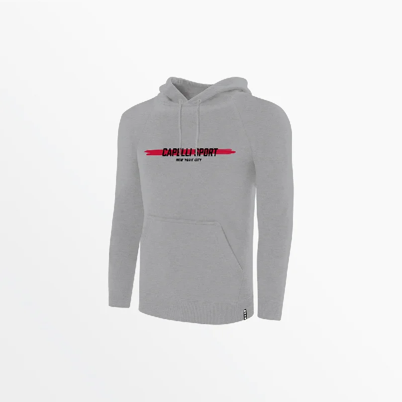 MEN'S STRIKE PULLOVER HOODIE