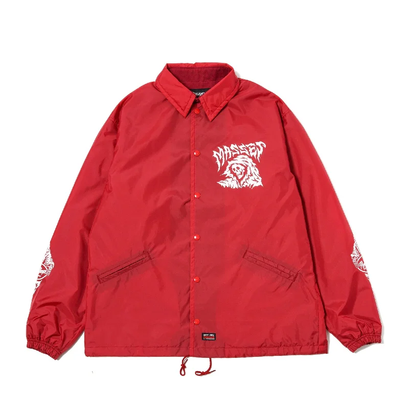 Pork Chop ×MASSES NYLON JKT REAPER P