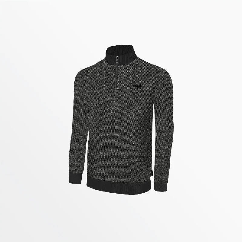 MEN'S SELECT QUARTER ZIP TOP