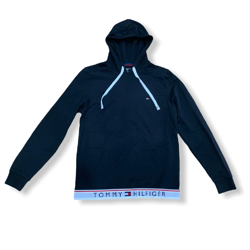 TOMMY HILFIGER: French Terry Hoodie 09T3408001