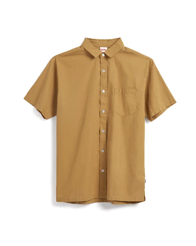 Sandpiper Shirt - Gold