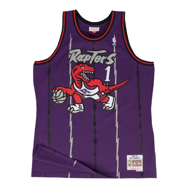 Mitchell & Ness: Mcgrady Swingman 98-99 Jersey