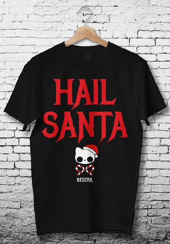 Hail Santa | T-SHIRT*