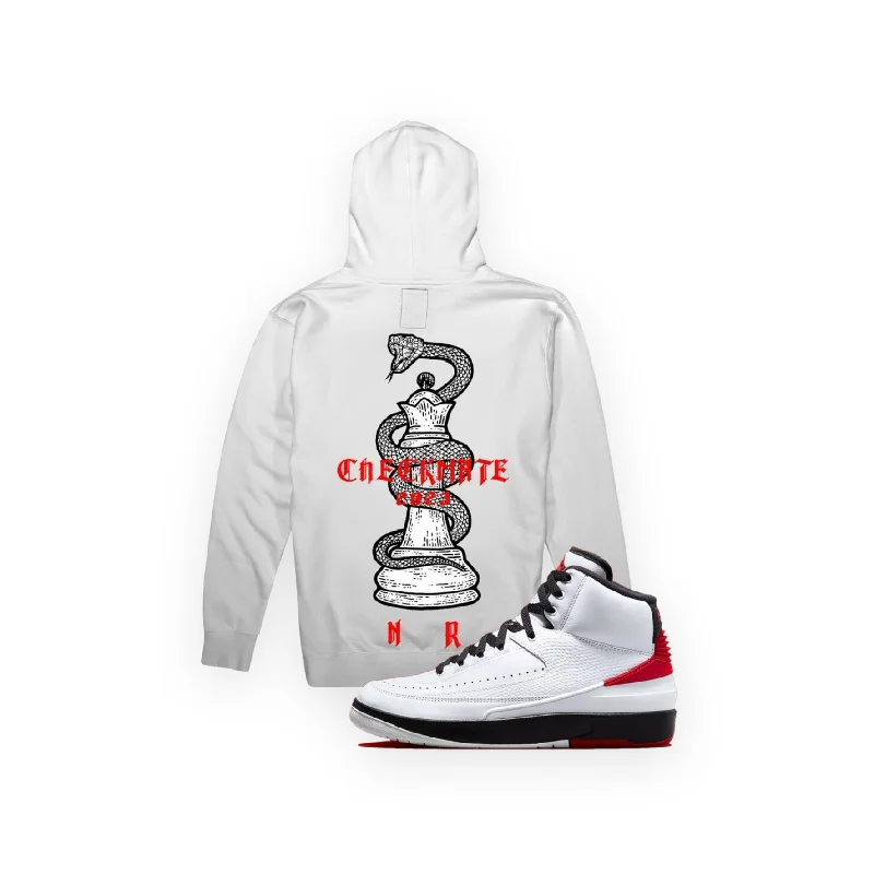 NOVEMBER REINE: Checkmate 2023 Hoodie