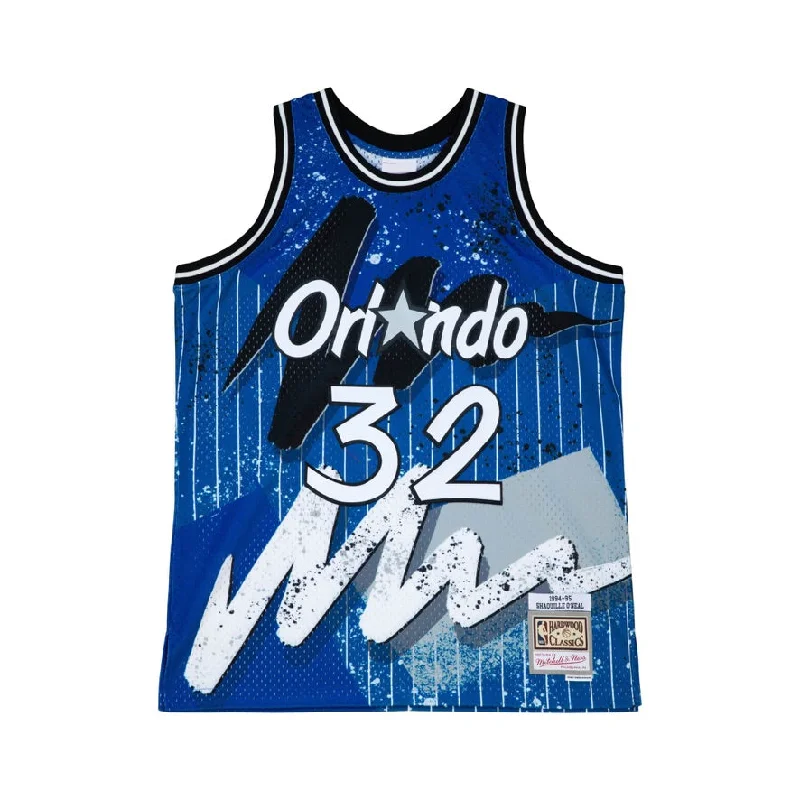 MITCHELL & NESS: Orlando Magic Hyper Hoops Shaq Jersey