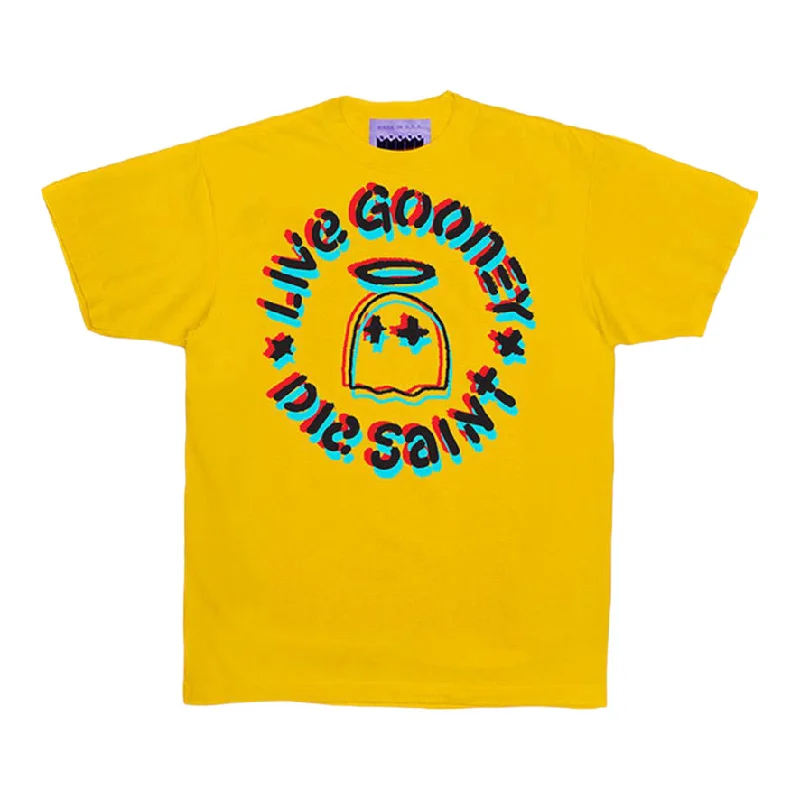 SAINT: Live Gooney Die Saint 3D SS Tee