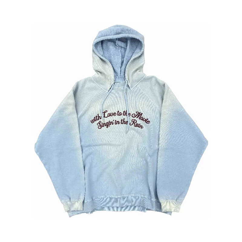 "Sunburn" Vintage Pullover Hoodie