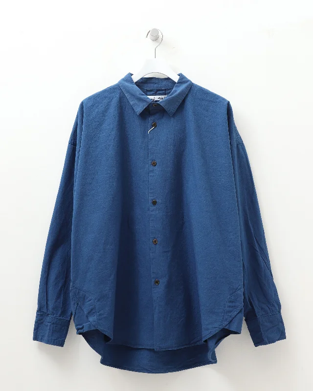 Work shirt INDIGO