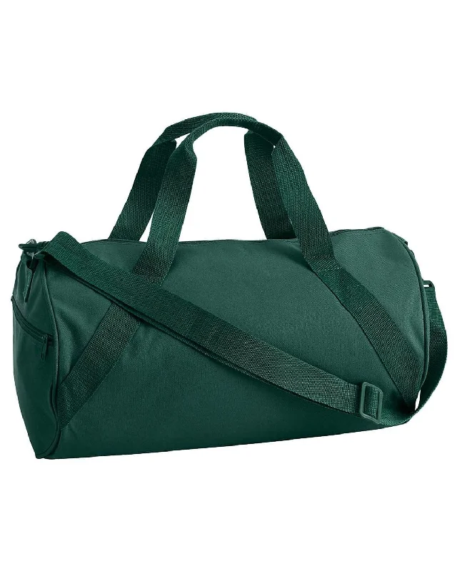 Liberty Bags Barrel Duffel Bag | Forest Green