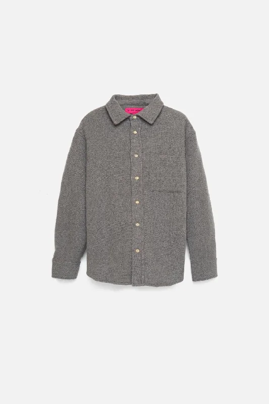 Woven Overshirt