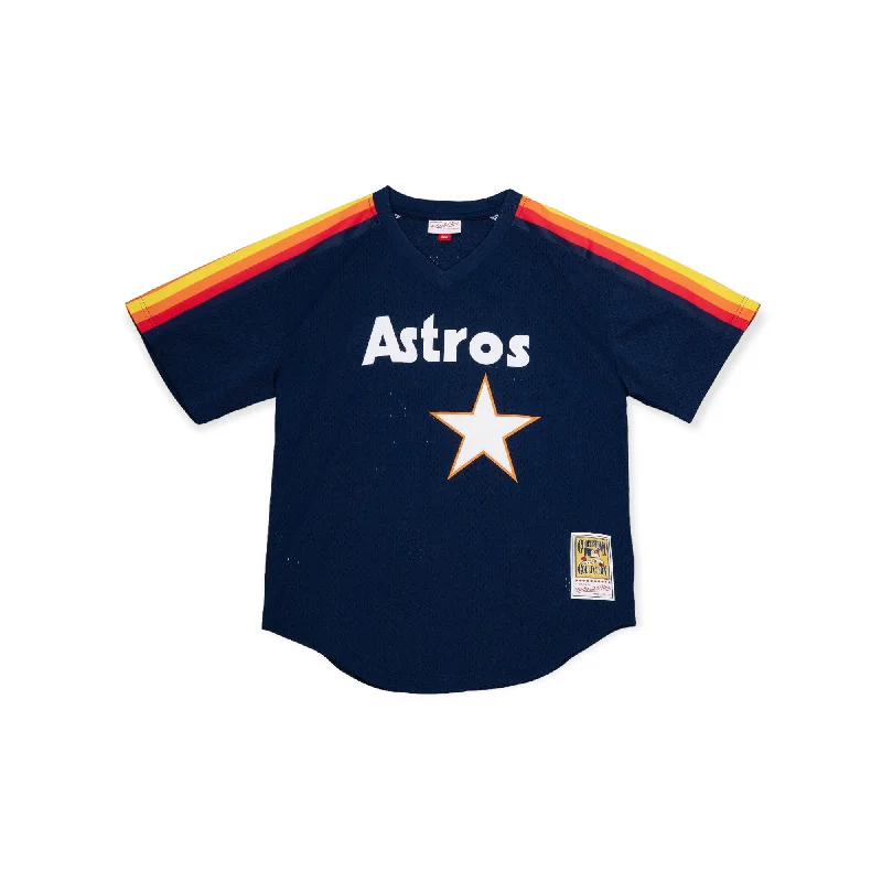 Mitchell & Ness: Pullover Houston Astros Nolan Ryan