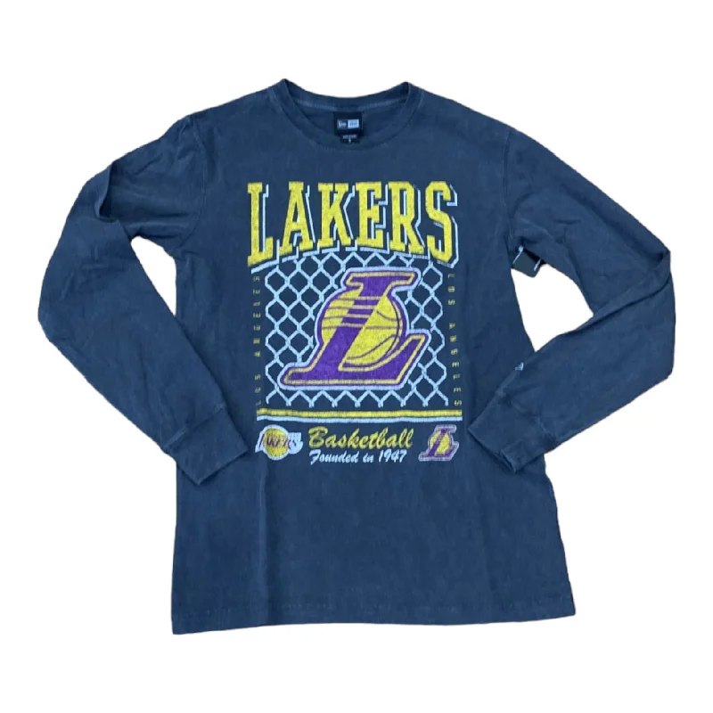 NEW ERA: Lakers LS Tee 60426342