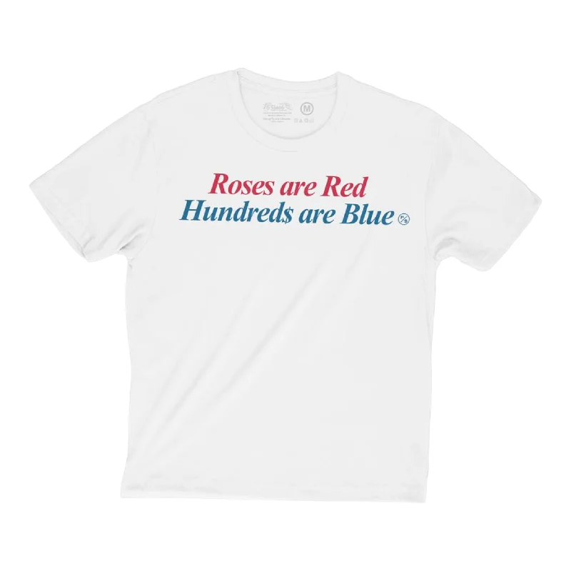 FLY SUPPLY: Hundreds are Blue SS Tee