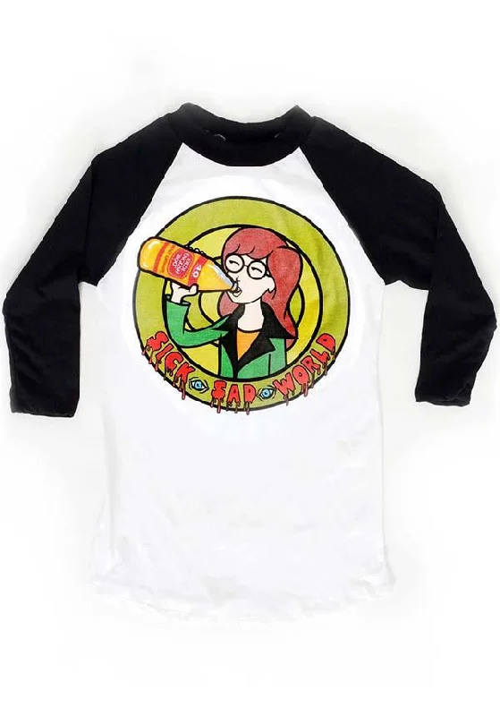 Daria | BASEBALL T-SHIRT