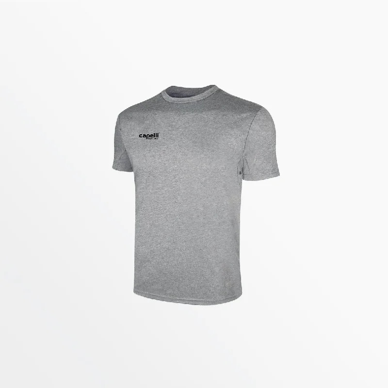 MEN'S BASICS I SHORT SLEEVE TRAINING TOP