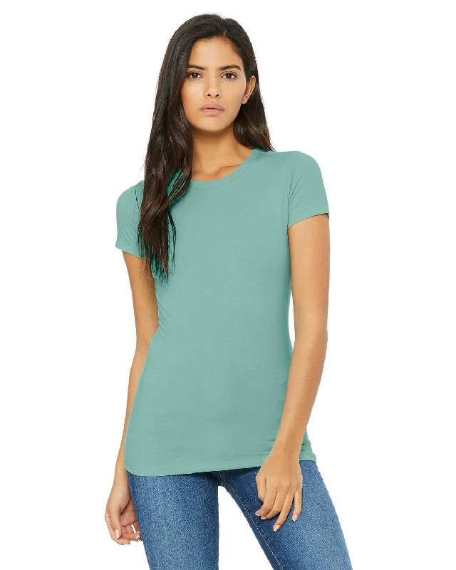 Bella+Canvas Ladies Favorite T-Shirt | Seafoam Blue