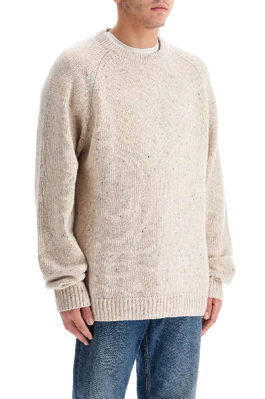 Carhartt Wip 'anglistic Lamb Wool Pullover