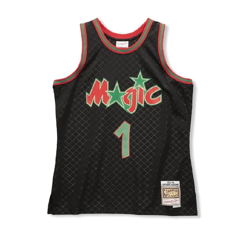 MITCHELL & NESS: Neapolitan Hardaway Magic Jersey