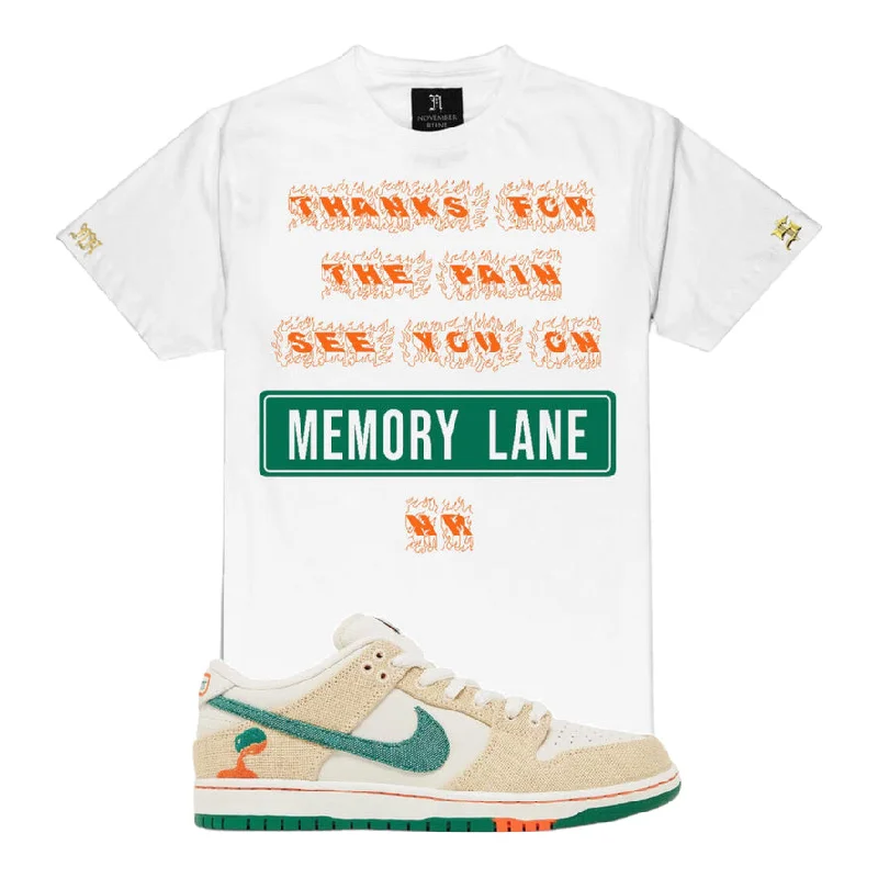 NOVEMBER REINE: Memory Lane SS Tee