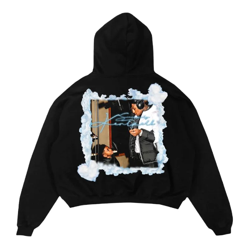 NBA: Clouds Hoodie