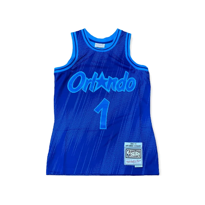 Mitchell & Ness: Orlando Magic Monochrome Jersey