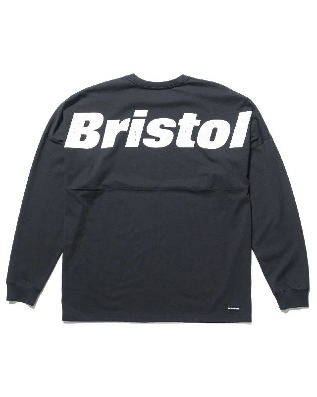 BIG LOGO L/S BAGGY TEE