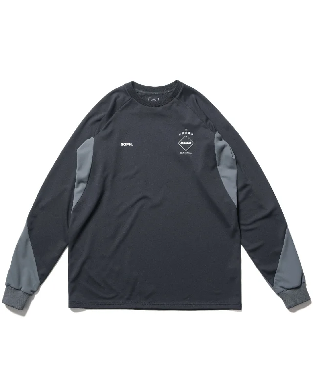 STREAM LINE L/S TOP