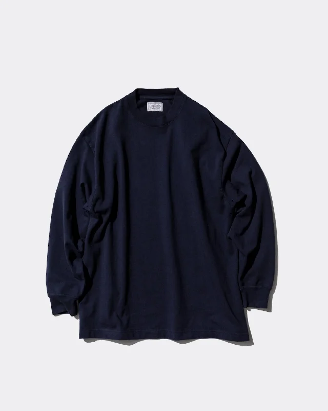 Heavy DuTee L/S NAVY