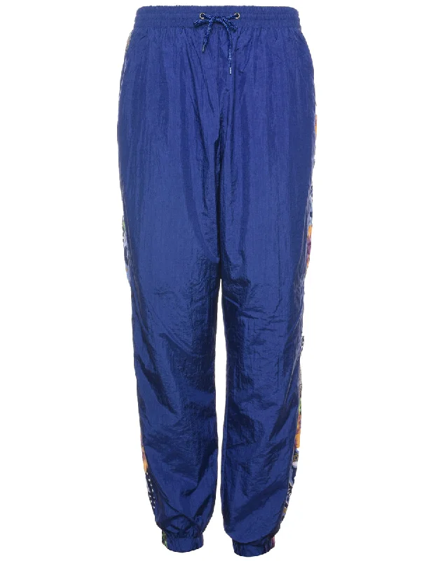 Nylon Track Pants - W31 L29