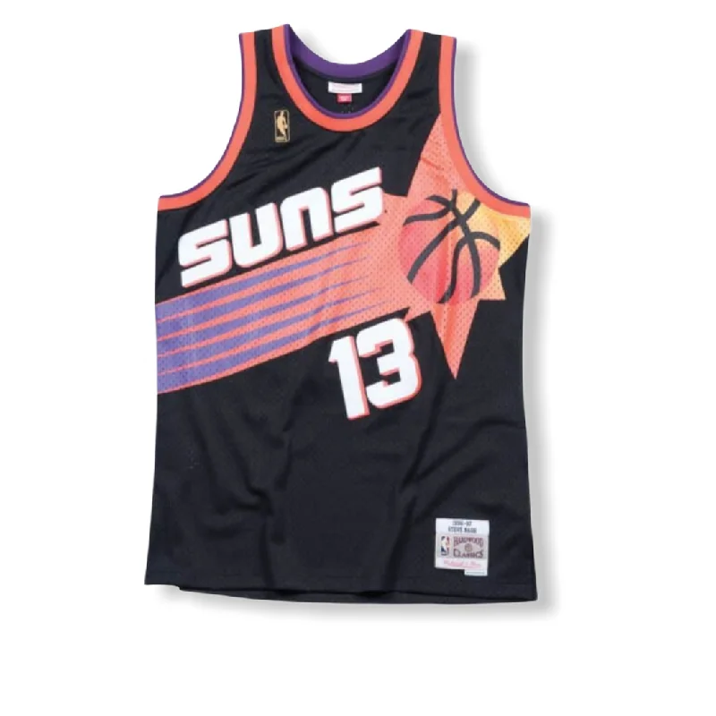 MITCHELL & NESS: Swingman Nash Jersey