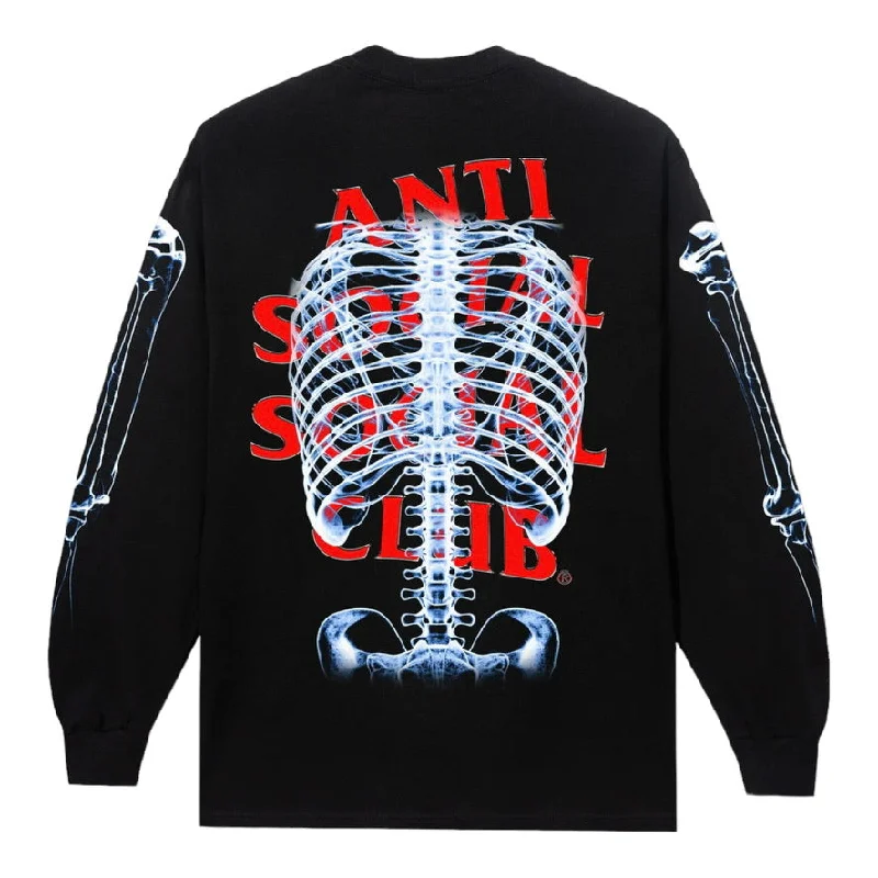 ANTI SOCIAL SOCIAL CLUB: Bones LS Tee