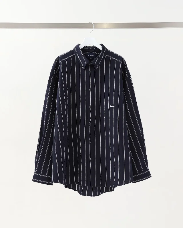 KENNEDY'S MULTI STRIPE LS SHIRT