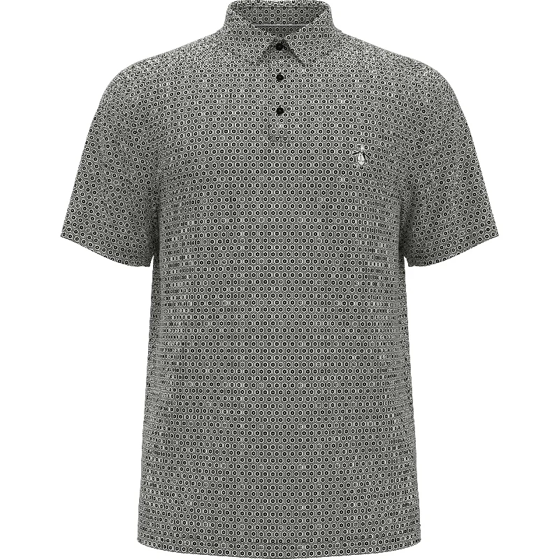 Original Floral Print Golf Polo