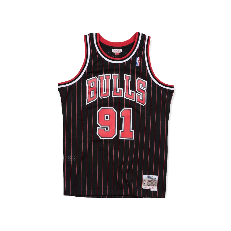 MITCHELL & NESS: Dennis Rodman Alternate 95 Jersey